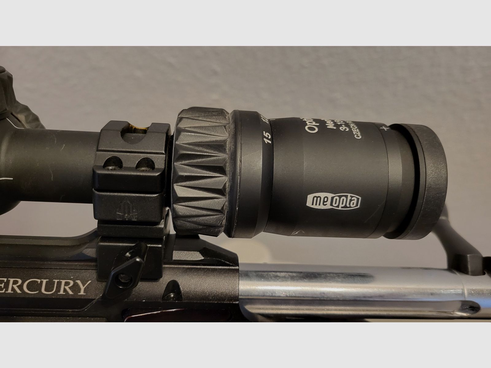 Mercury (Sabatti) Rover G2 Hunter Cal. .308 Win, longitud del cañón 56 cm