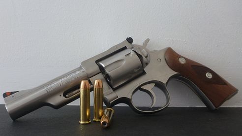 Hogue Monogrip für Ruger Security Six Revolver 