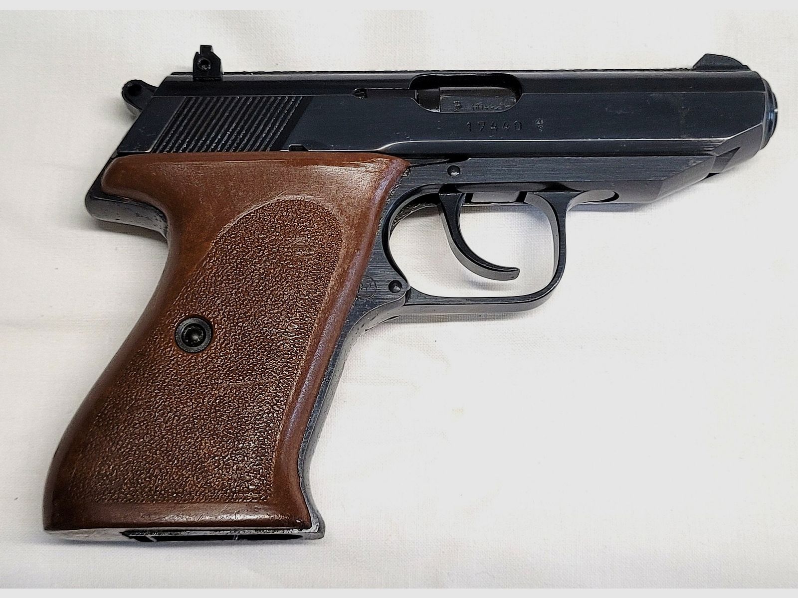 Walther PP Super Pistole 9mm