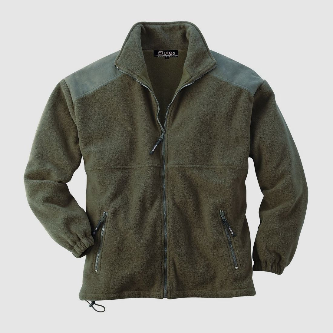 Scheibler fleece jacket country