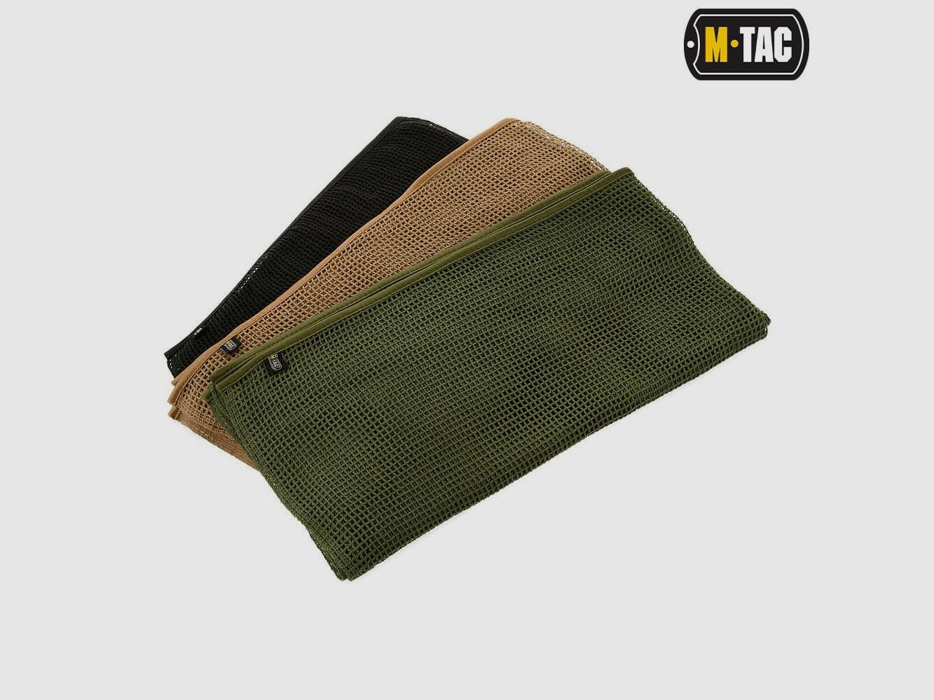 Écharpe en coton M-Tac