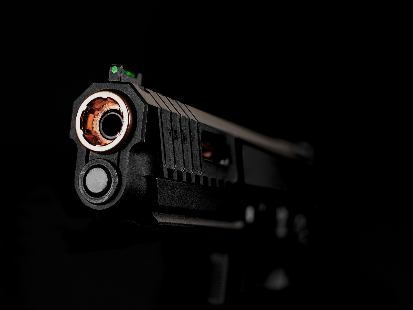 STI Combat Master Schwarz 6mm - Airsoft Co2 BlowBack