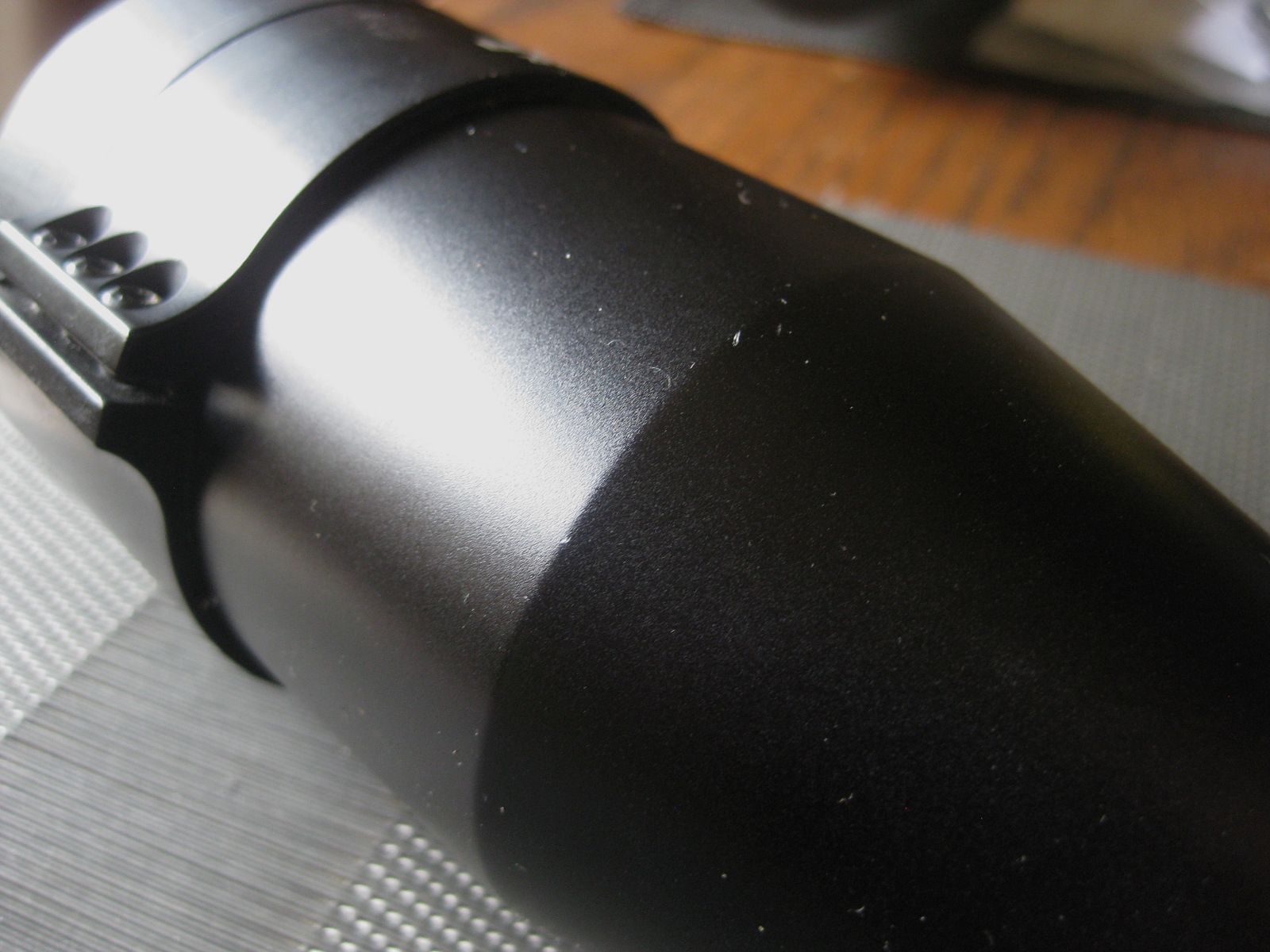 ZEISS classic! DIAVARI ZM 3-12x56 M (internal rail) with LP reticle-40 and EP-Arms ROTOCLIP adapter incl. connecting piece 52x0.75!! Not Swarovski-Blaser-Sauer-Mauser-Leica-DD-GPO