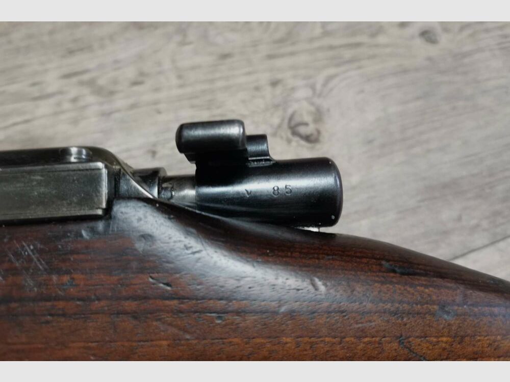 DWM Mauser Mod.1904 8x57JS