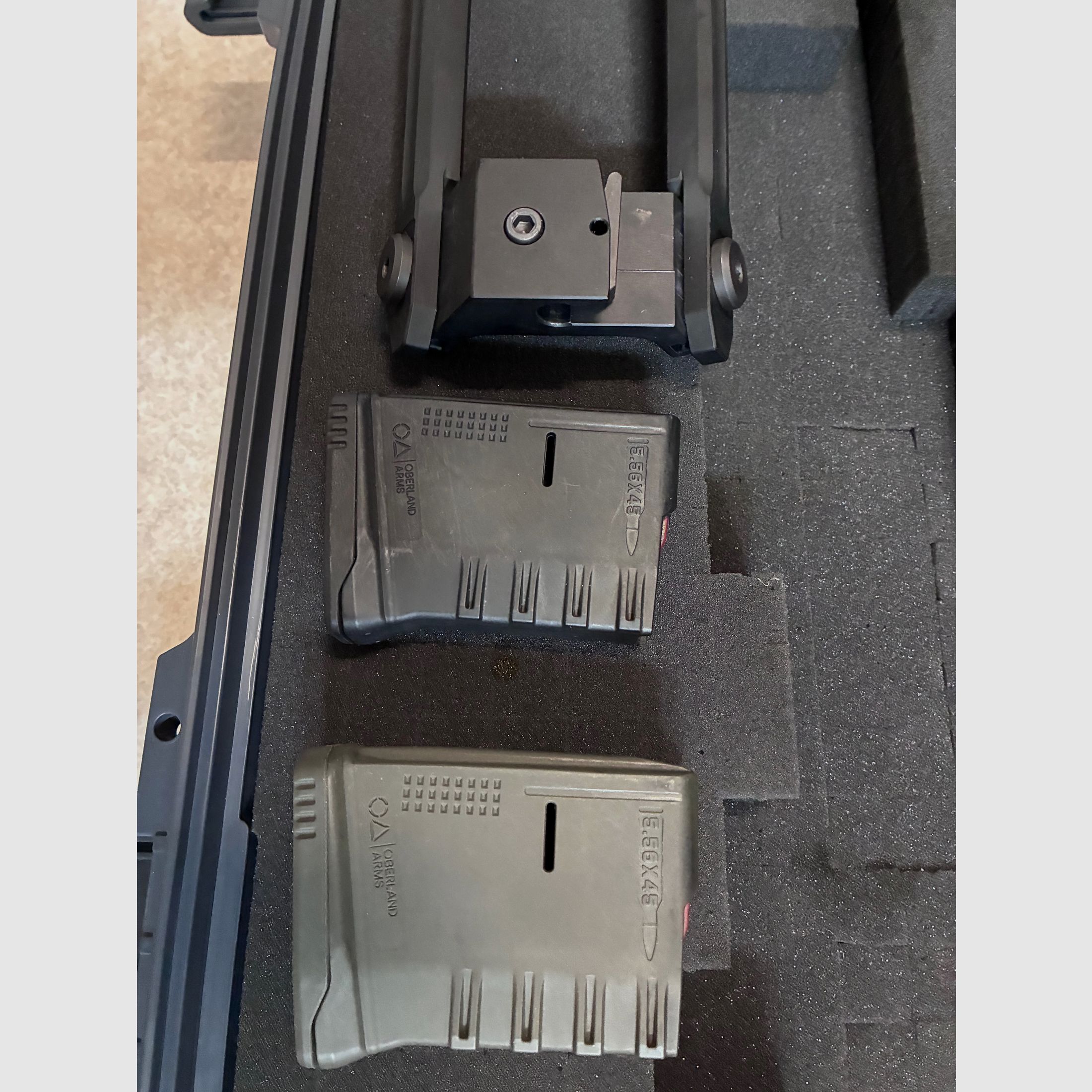 OA 15 A4 TRH 20" + Premium Optiek + High End Accessoires + AUER Koffer