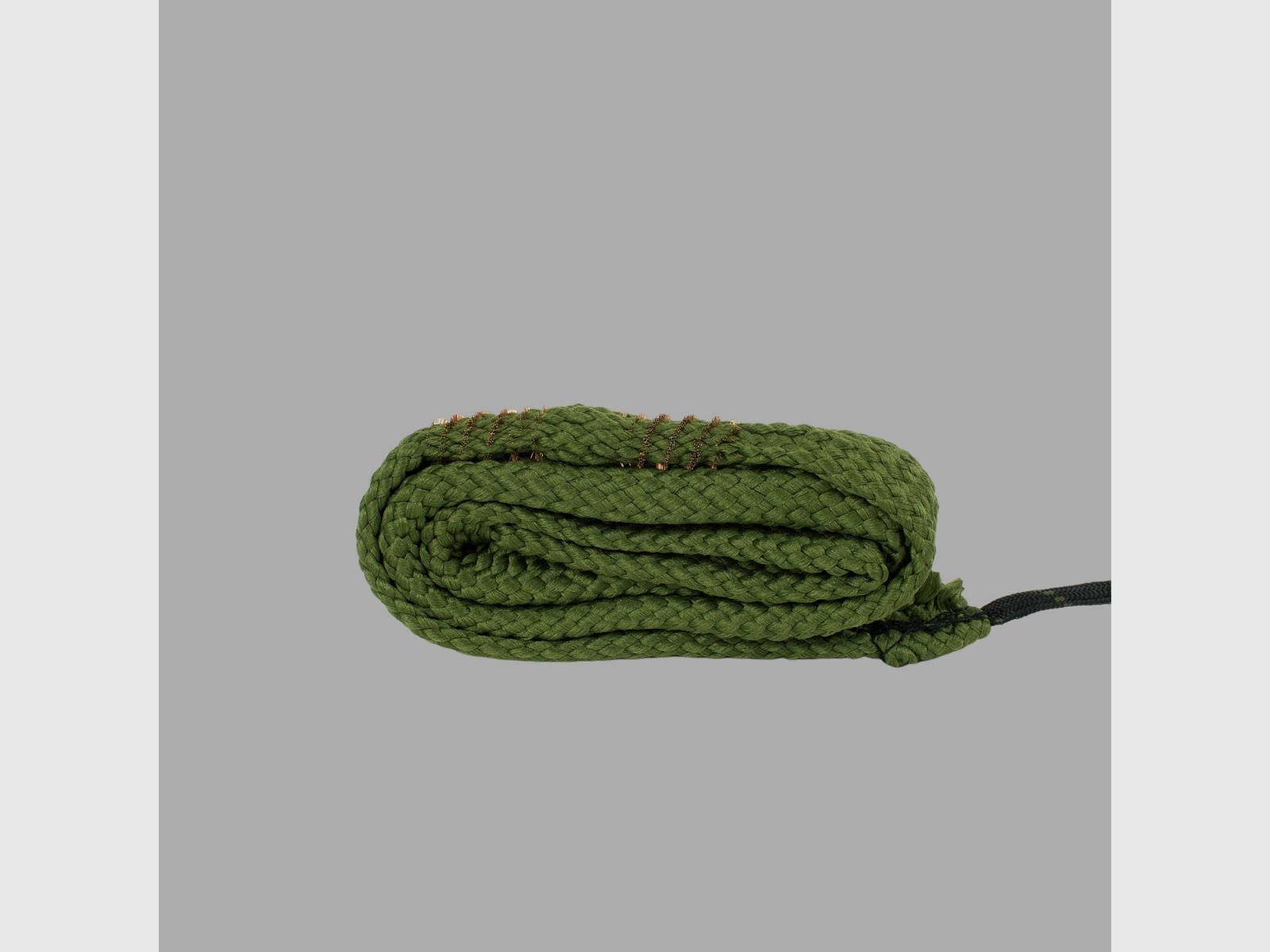 Reinigungsschnur |  9mm Cal .357 | eine Bürste | im ZIP Bag