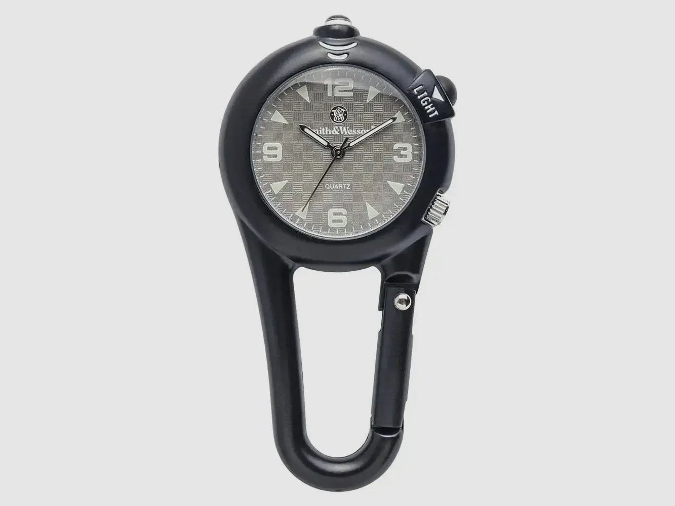 Smith & Wesson Smith & Wesson Taschenuhr Carabiner Classic LED Light