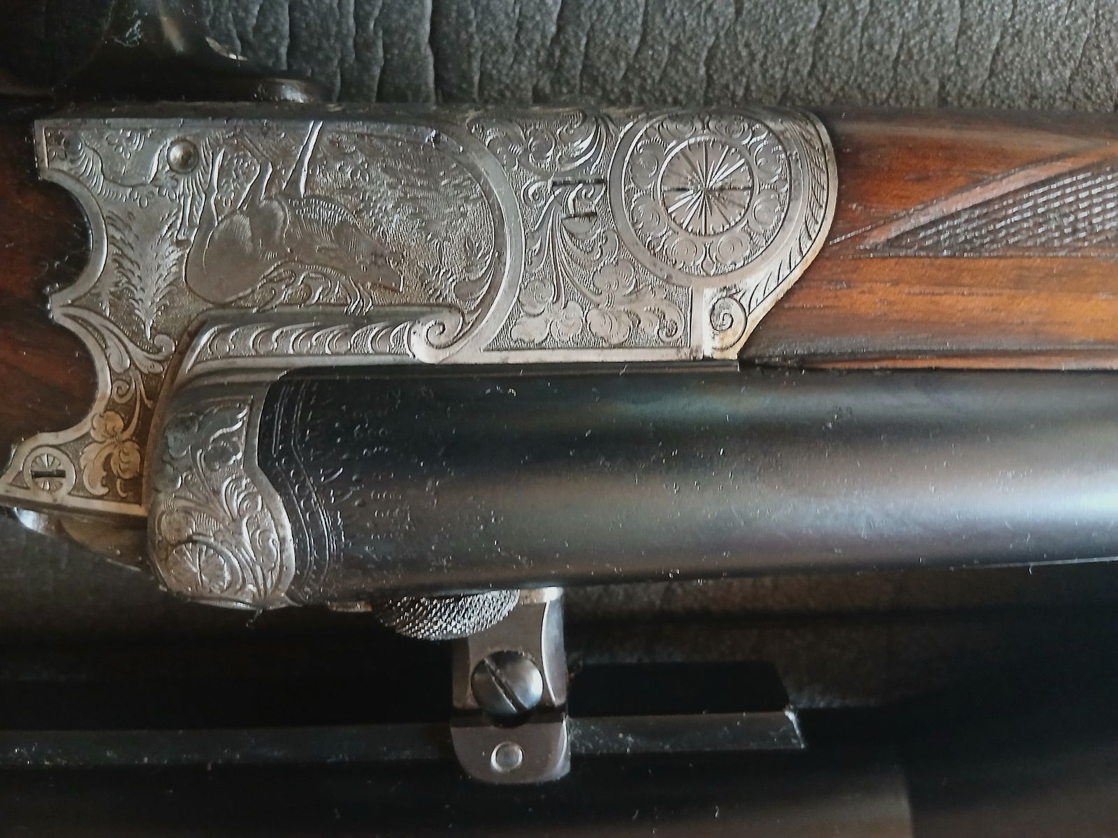 Drilling .12, 9.3x74R, masterpiece