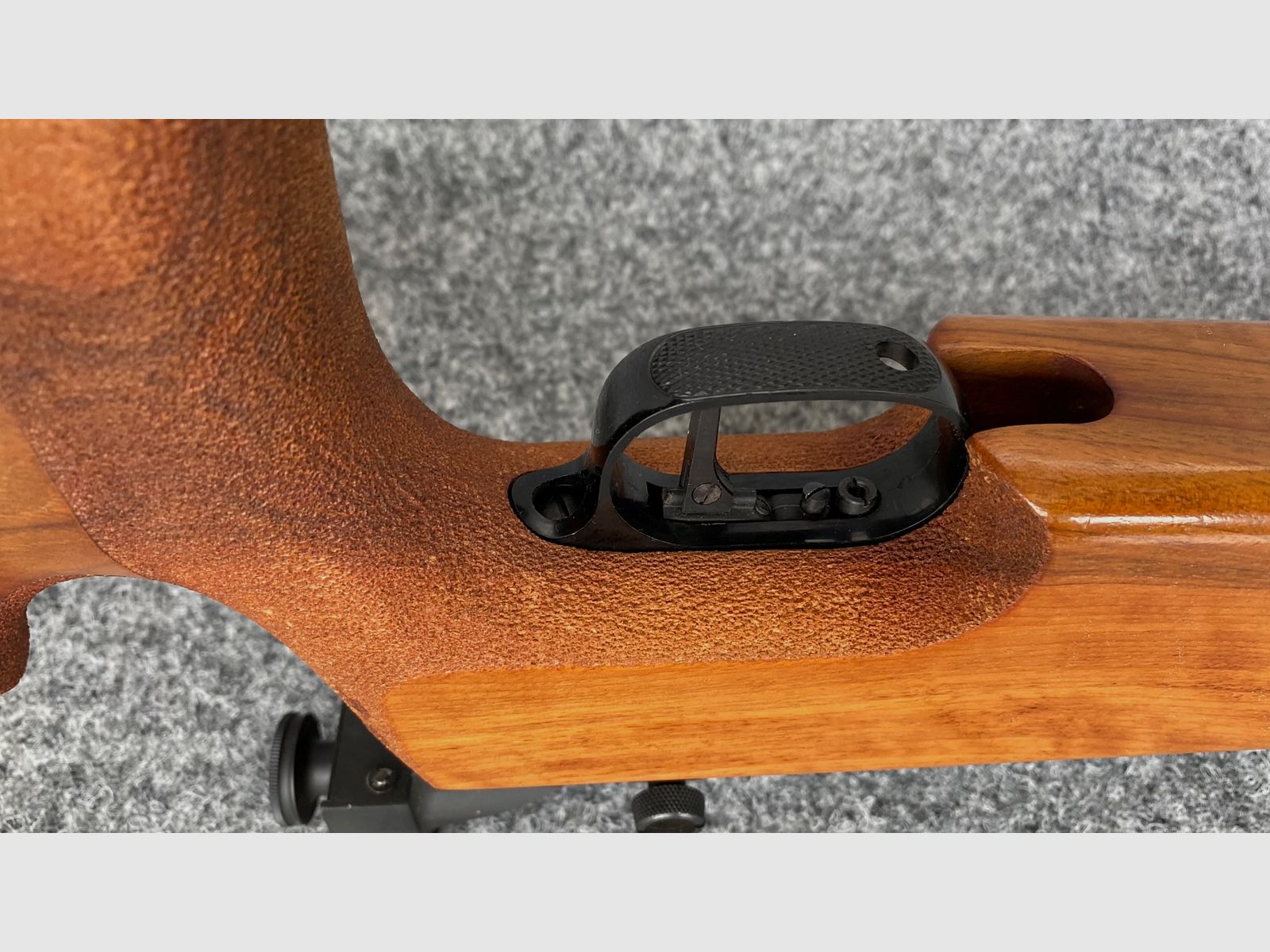 Walther LGR, match air rifle, side cocking 285 €, image 3 of 9