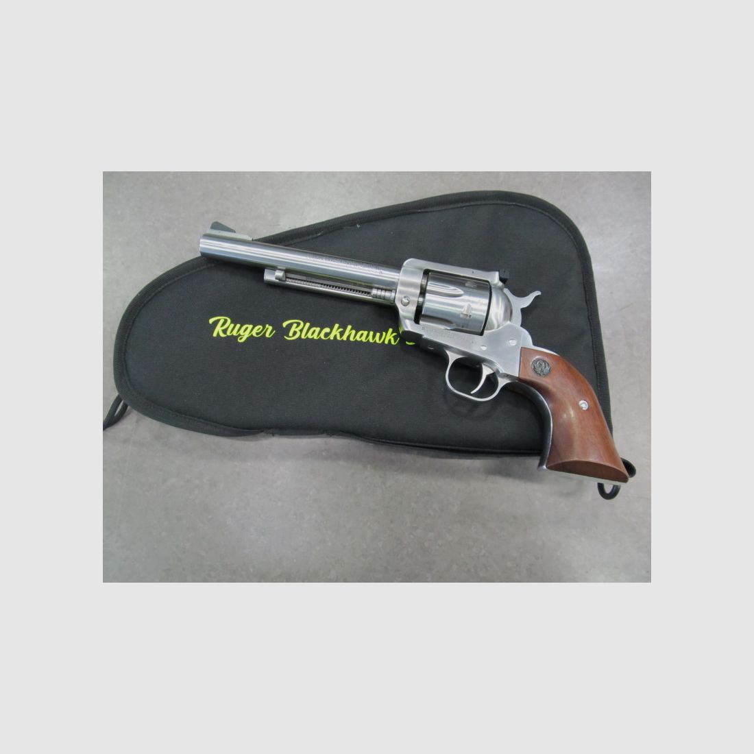 RUGER BLACKHAWK CAL.357M gebraucht, Bild 7 von 7