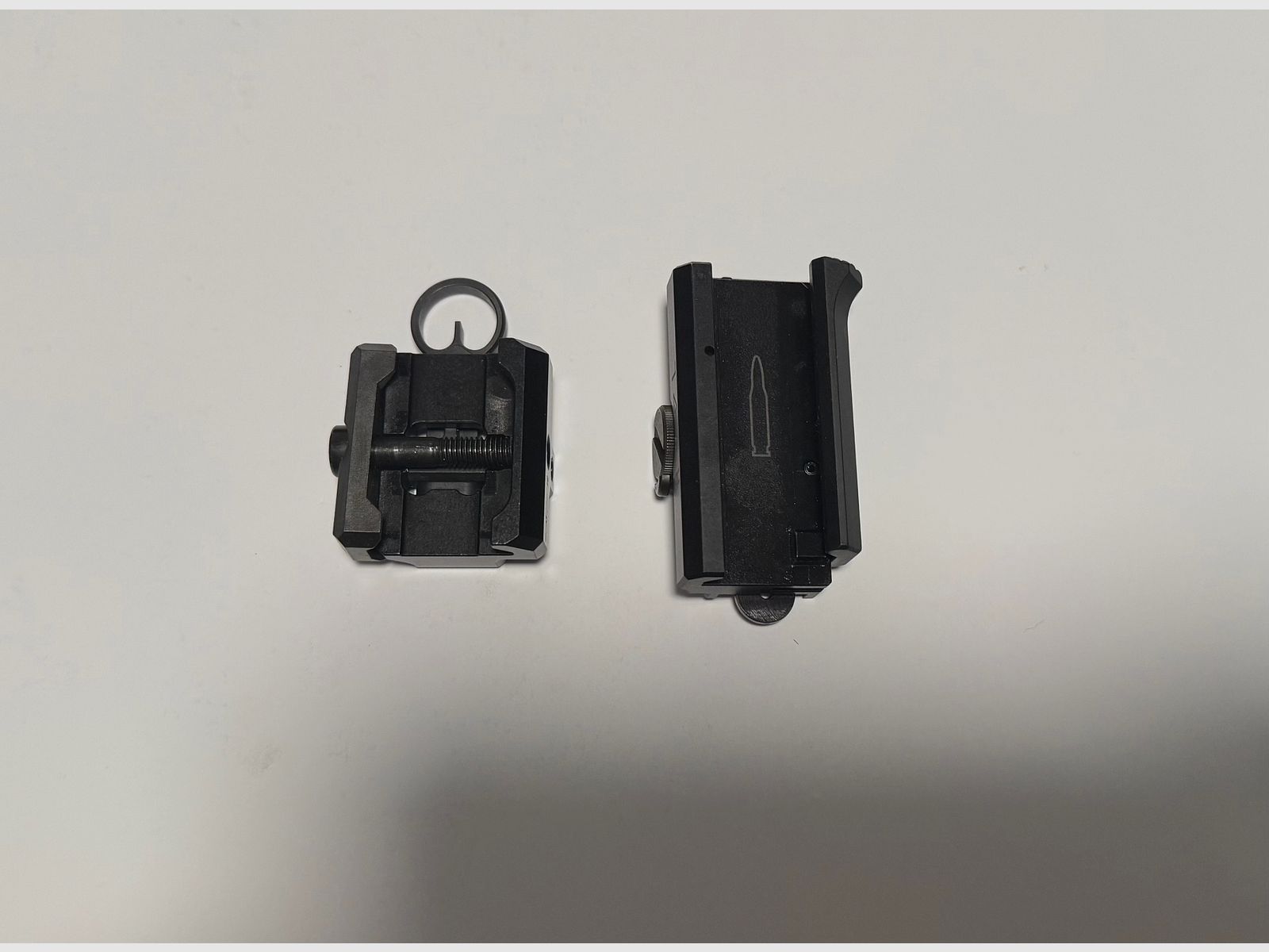 Heckler und Koch Kimme und Korn Klappvisier MR223/MR308