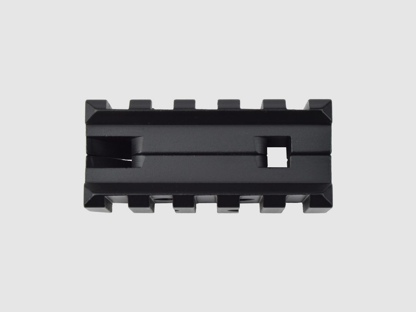 AR/M4 Frontsight-RIS, schwarz