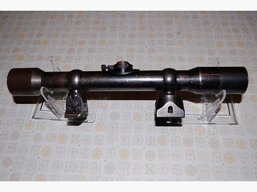 Zielfernrohr ZF39 Zielvier X4 blc+ K98 Mauser 