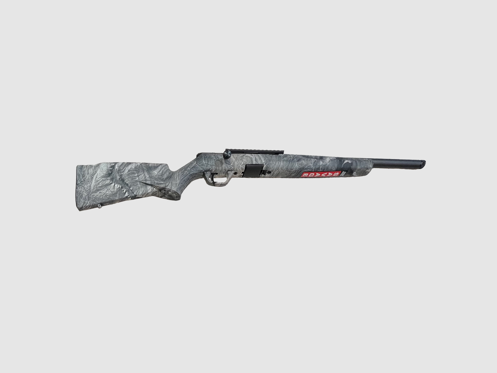 Savage B22 FV-SR Camo 22LR 1/2″x28 UNF