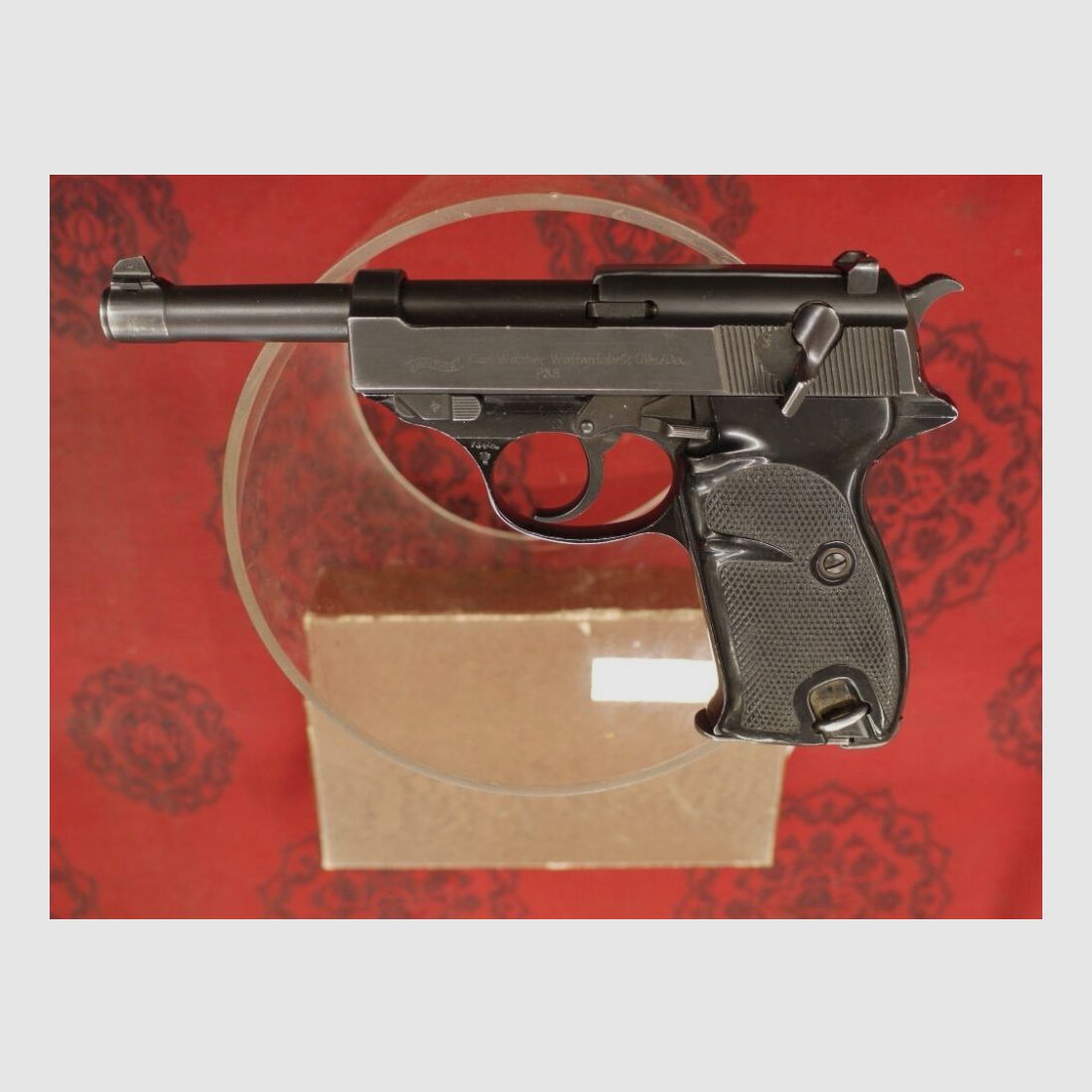 Walther P38