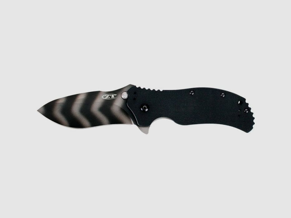 Zero Tolerance Messer Modell 0350 - Klinge 83mm Schwarz, Bild 2 von 2