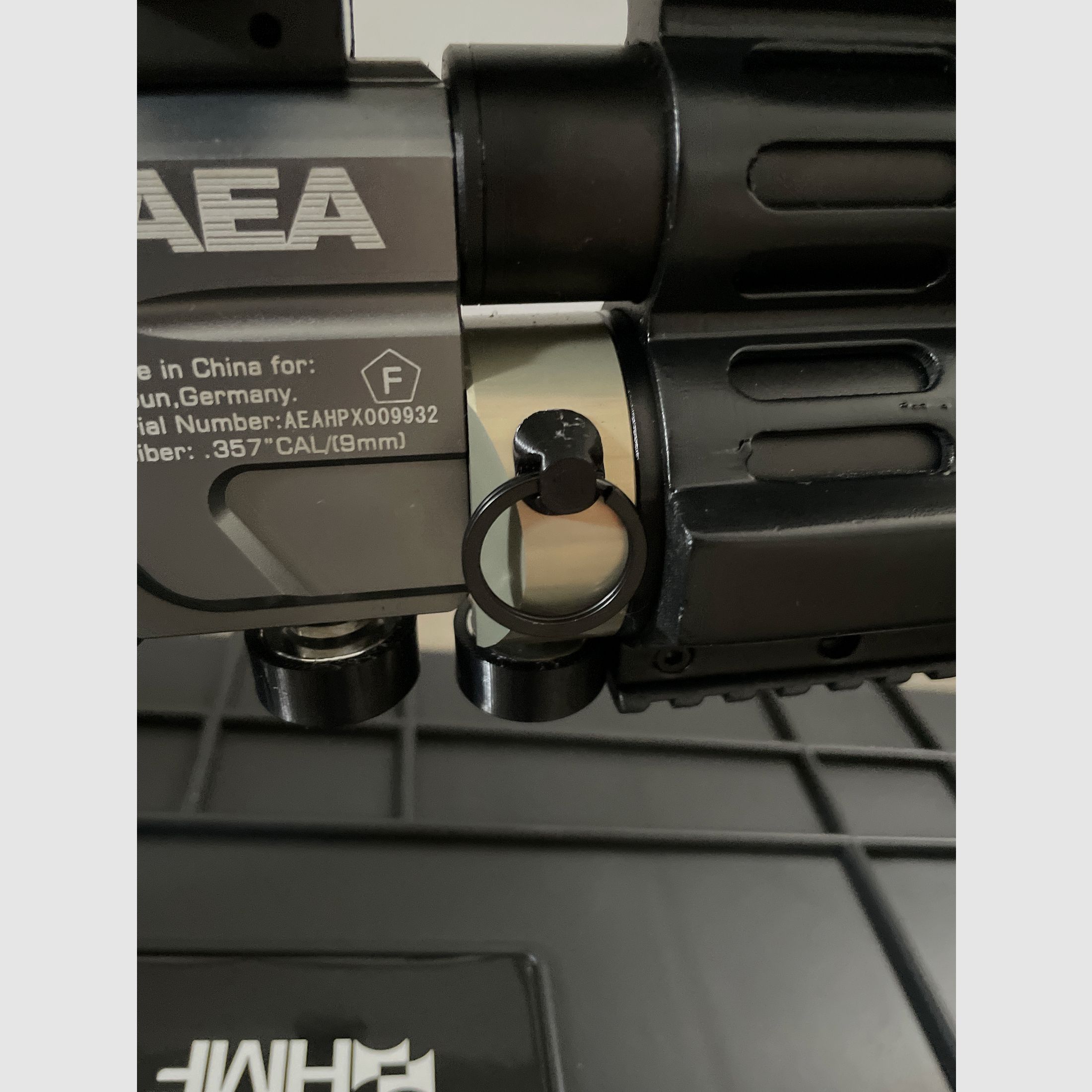 AEA HP MAX komplett-Set 