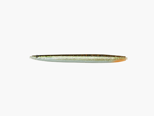 Savage Gear 3D Soft Line Thru Sandeel – 12,5CM 20G – Motoroil UV