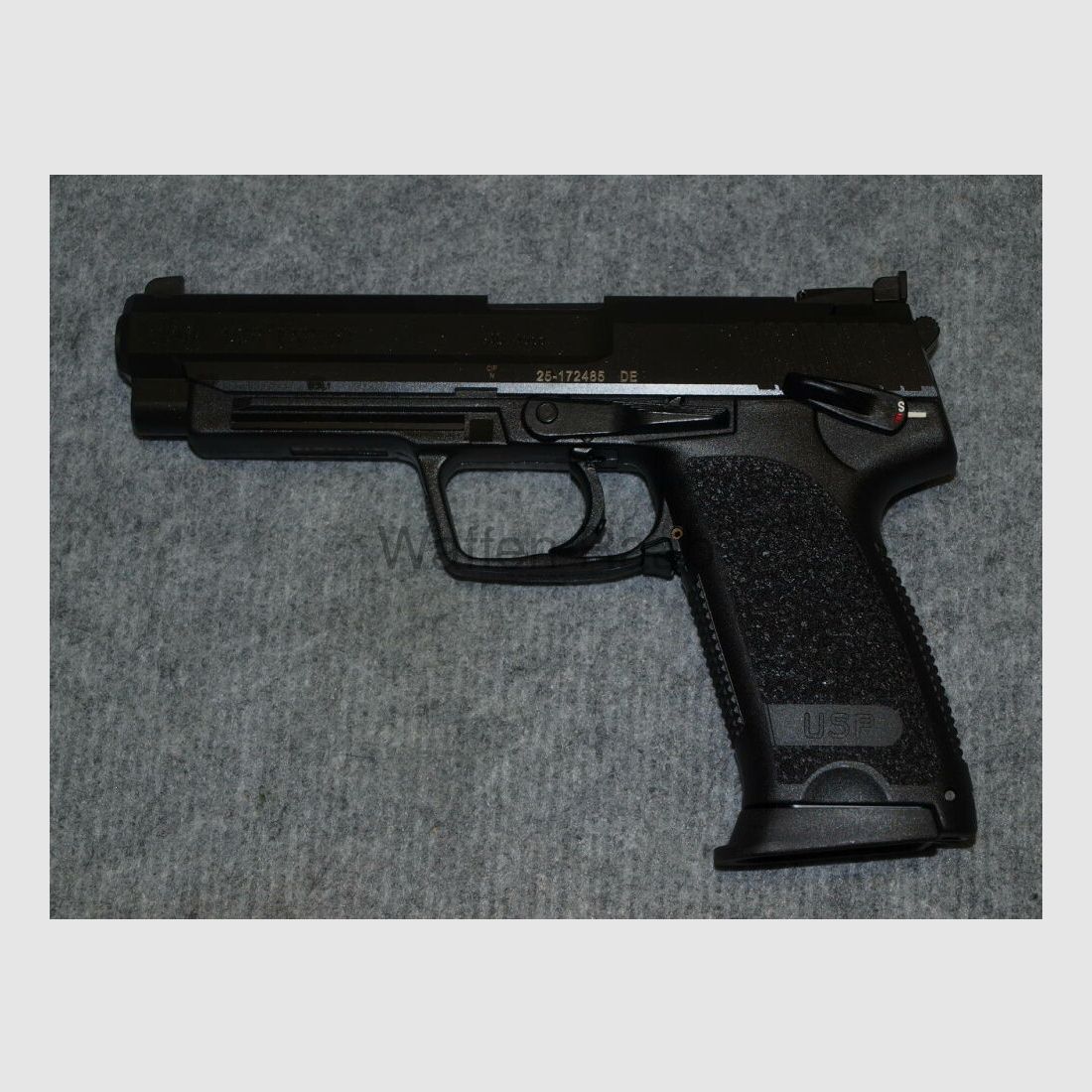 Heckler & Koch USP Expert Heckler & Koch HK USP Expert