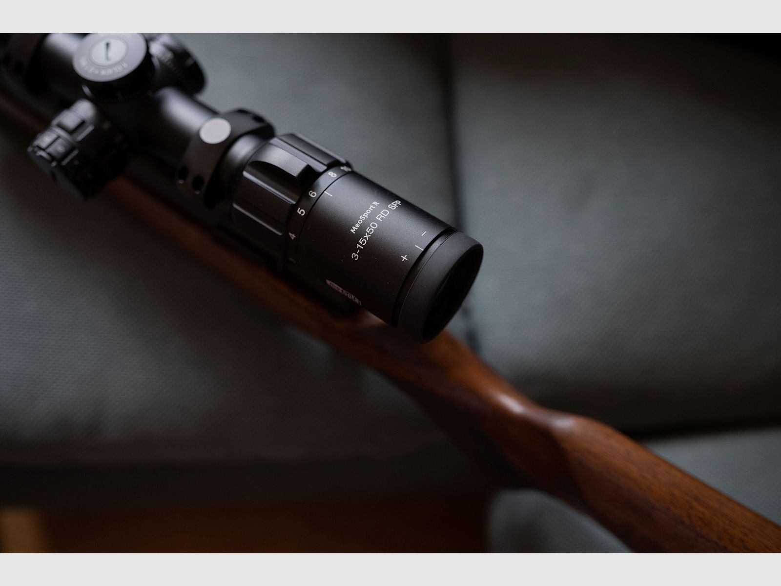 BRENNER BR20 47cm in .308 Win mit MeoSport R 3-15x50 und Hausken JD224 Lite Jungjäger Komplettpaket  