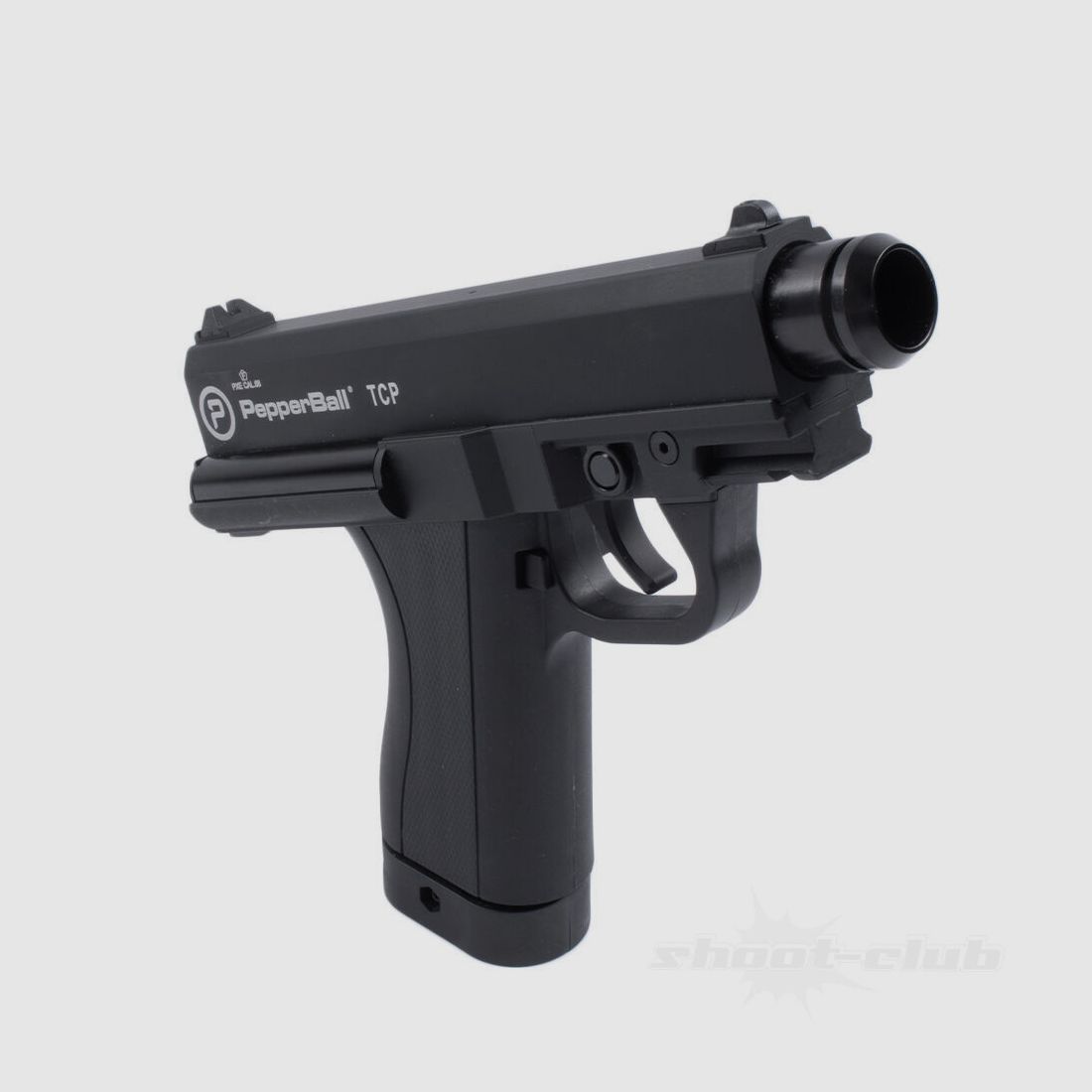 PepperBall TCP Home Defense Kit Schwarz cal. 68 RAM Waffen Set