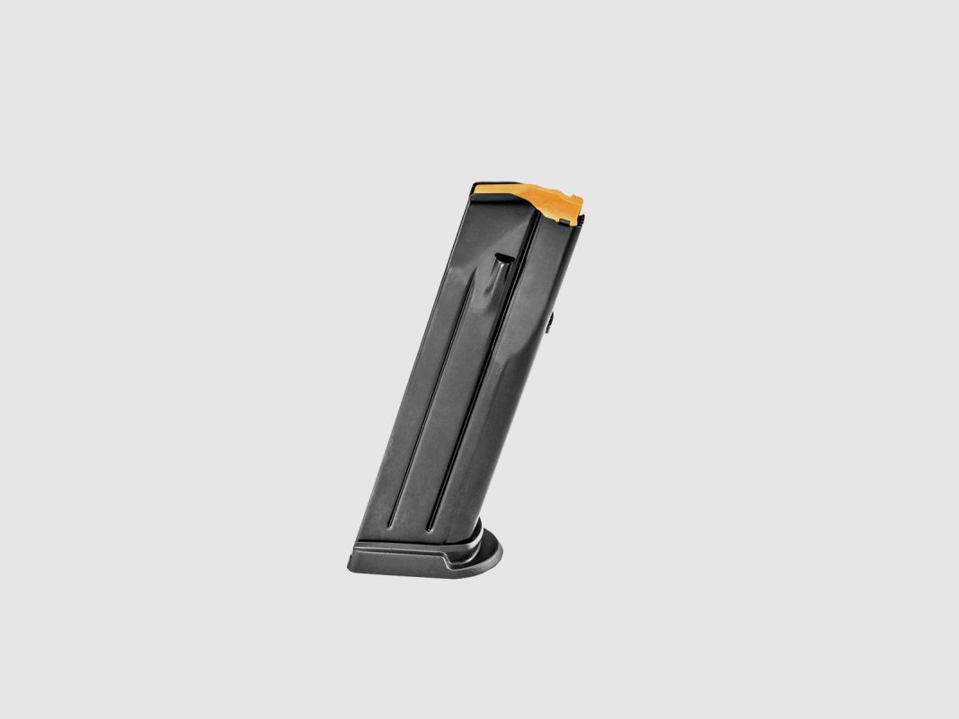 FN 509 9X19 NMS BLK/BLK DS 2X17 RD, Bild 6 von 7