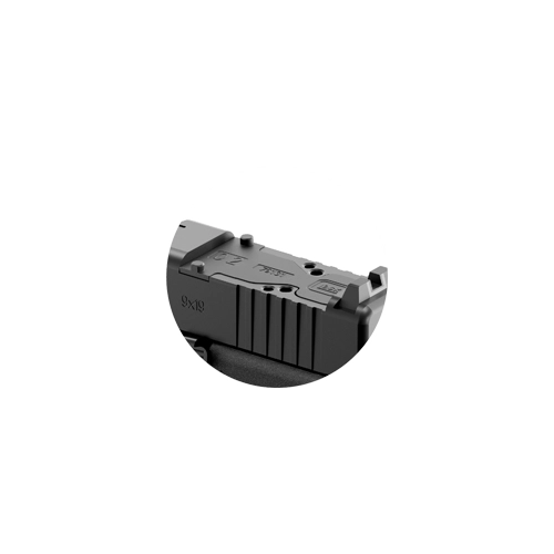 Pistolet Glock 45 GEN.6 OR 76230 kal. 9x19, zdjęcie 6 z 10