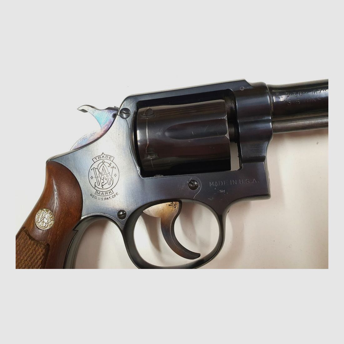 Smith & Wesson CTG 4"