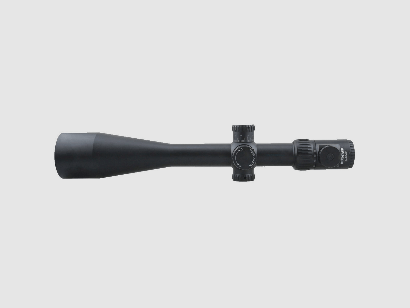OPTIC – VECTOR OPTICS – MINOTAUR GENII 12-60×60 DOT 34mm Tube | 1/8MOA | Zero-Stop, image 8 of 10