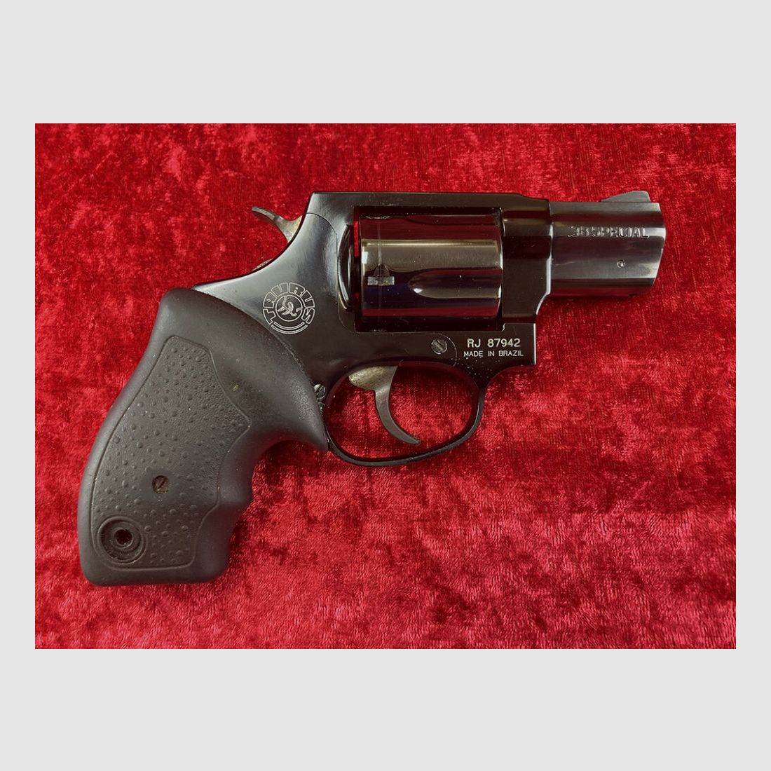 Taurus 85UL (ultra-lite)