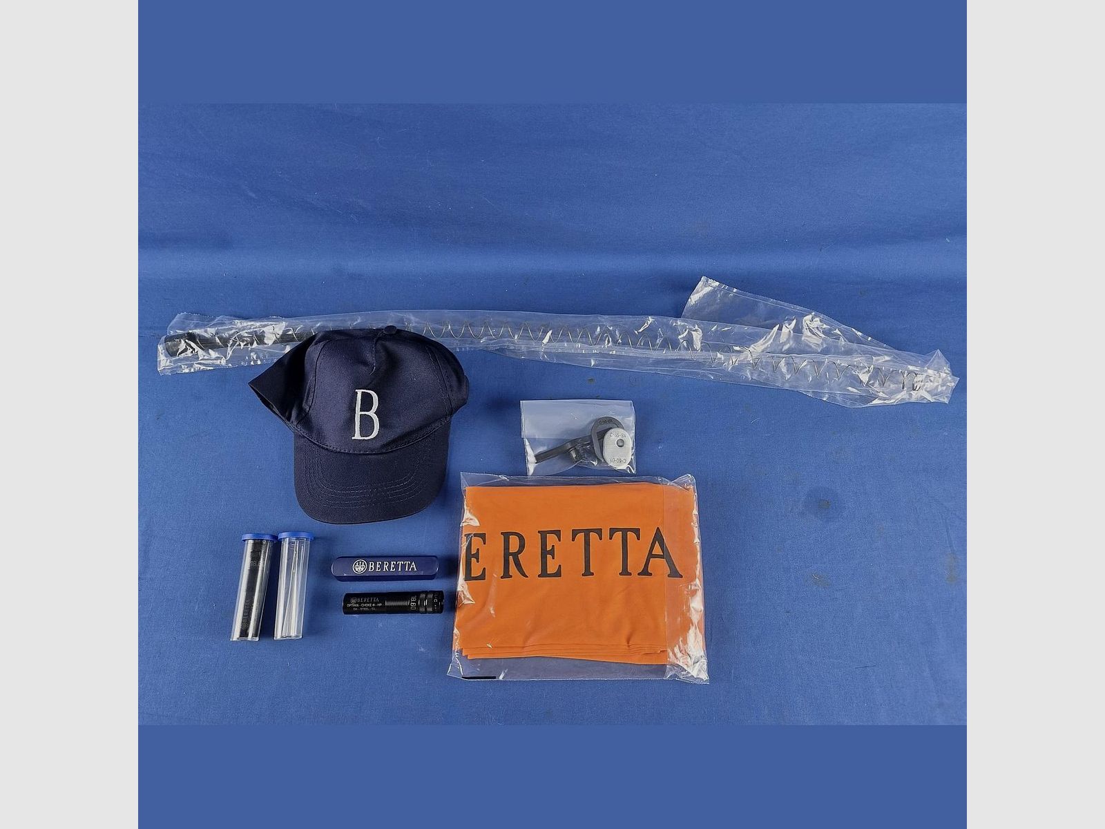 Beretta 1301 Competition Pro Kal. 12/76 mit Toni Magazinverlängerung, Bild 3 von 4