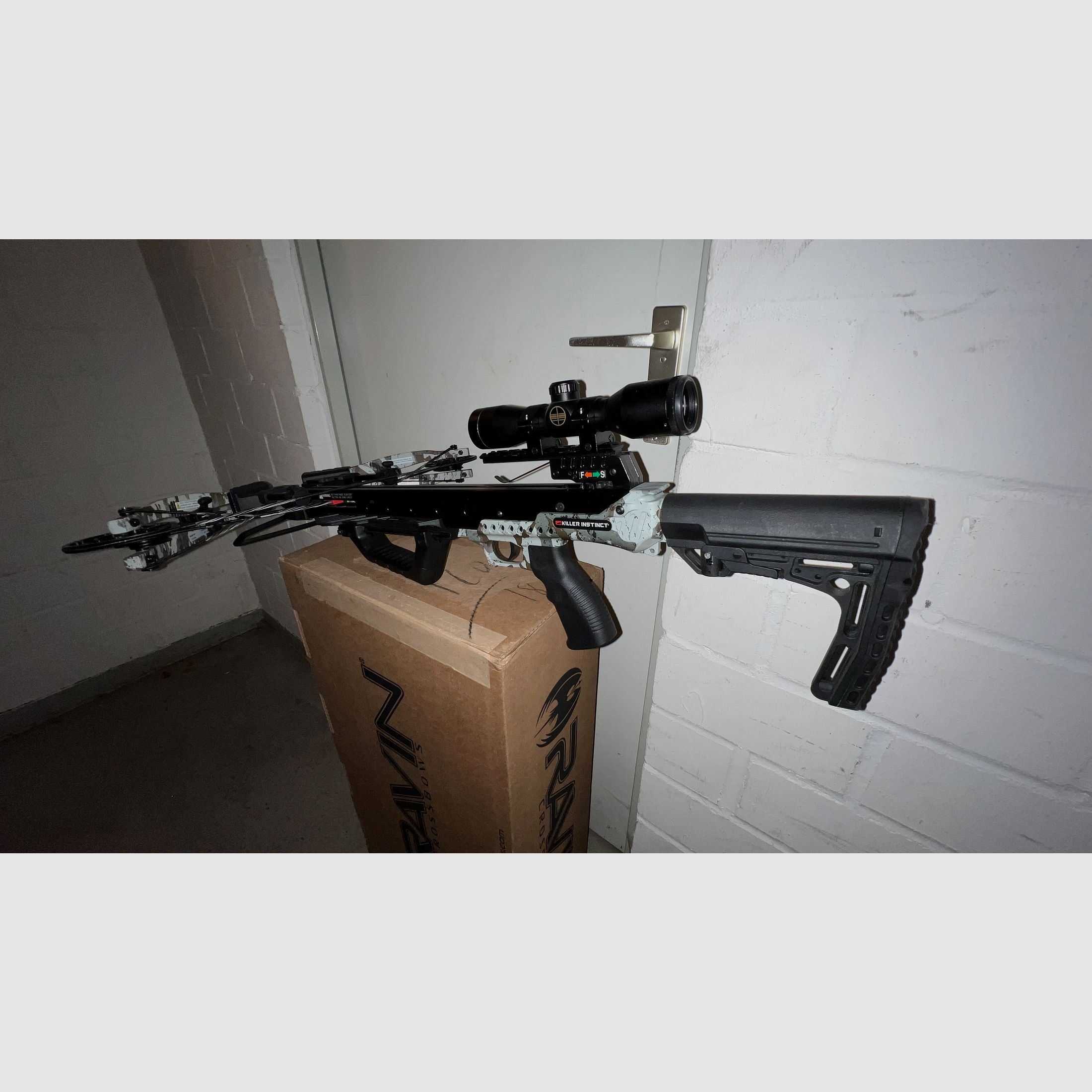 Armbrust Killer Instinkt Ripper 425