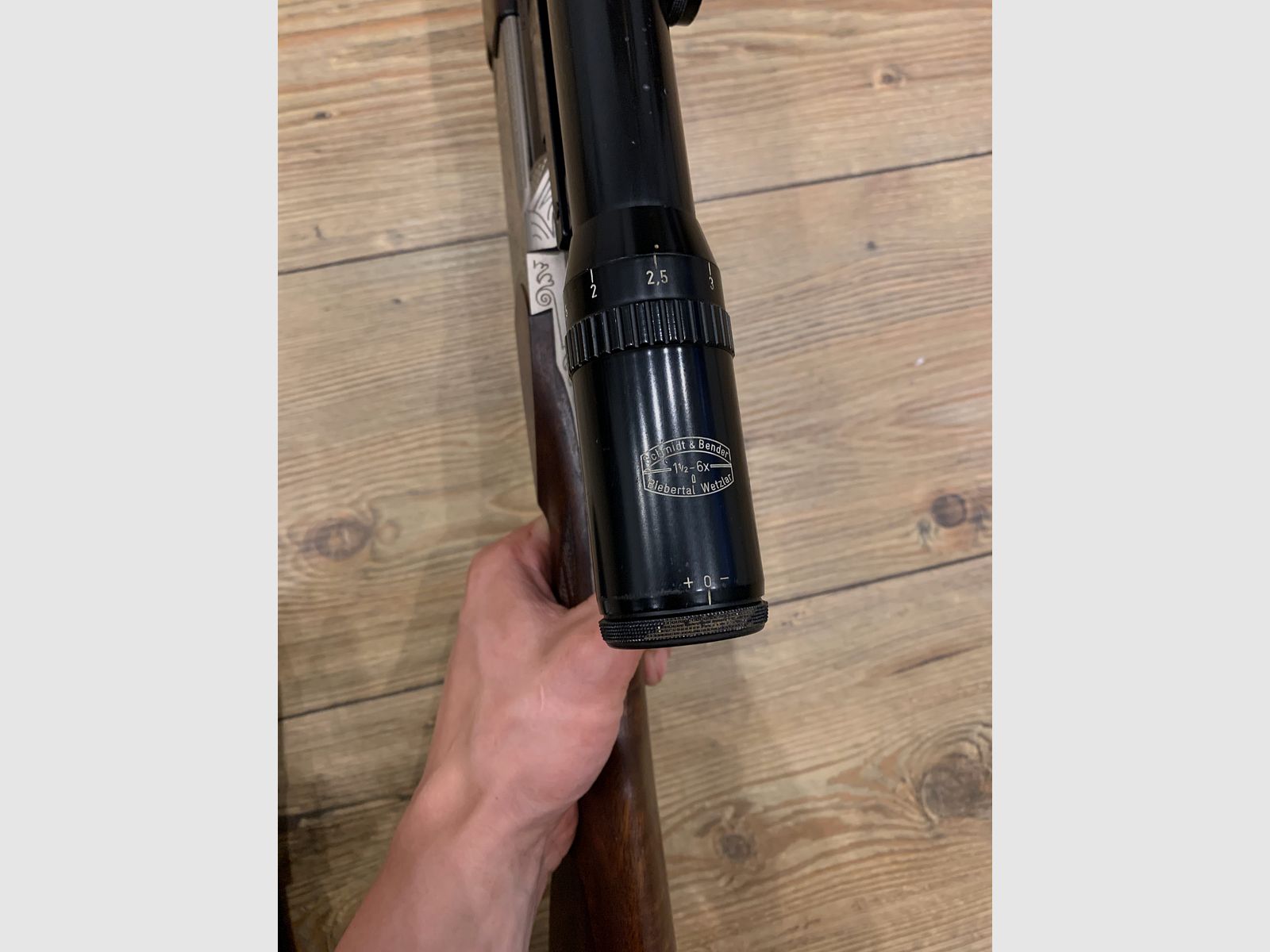 Blaser bbf