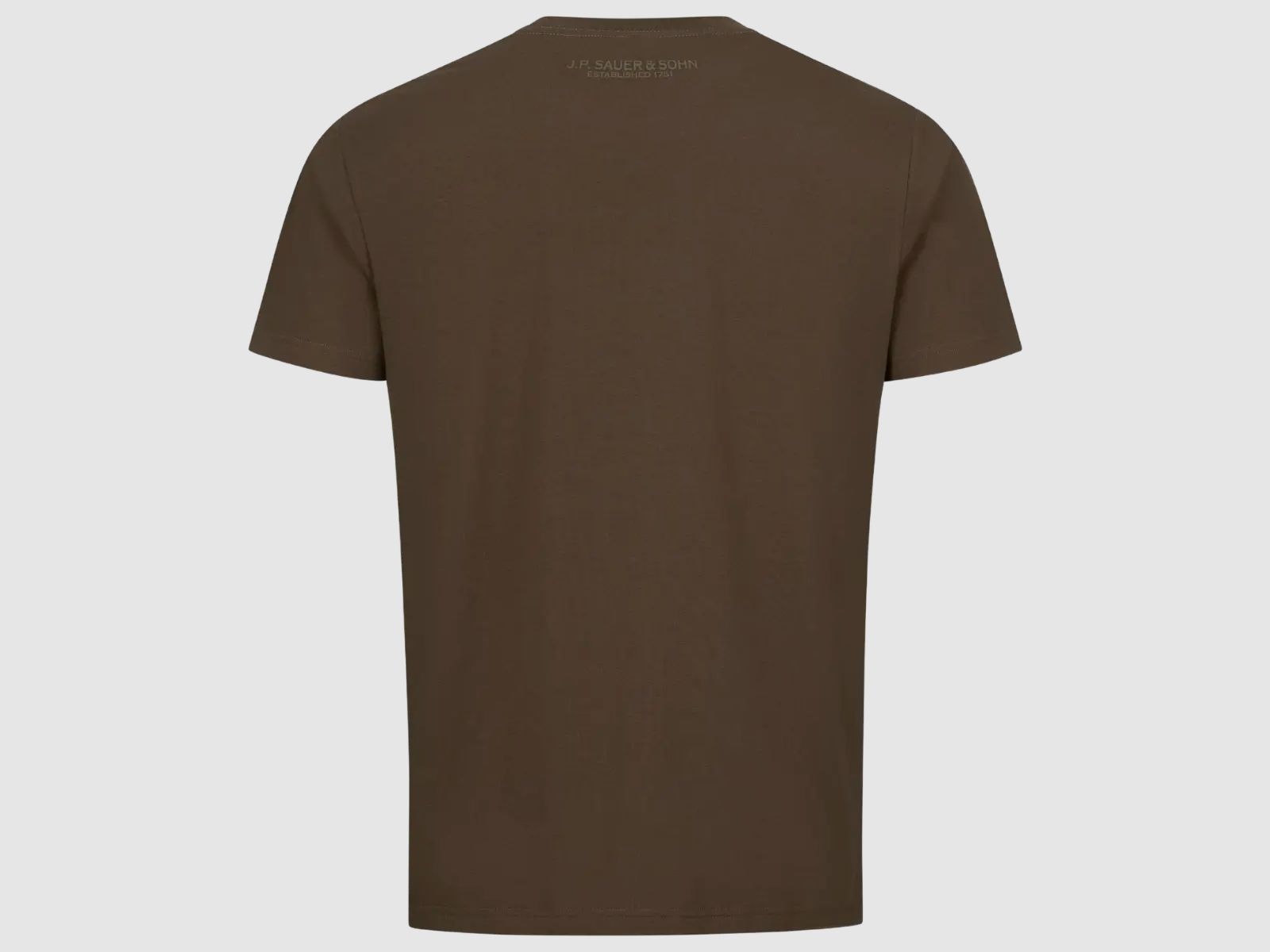 Sauer T-Shirt 23 (Cioccolato)