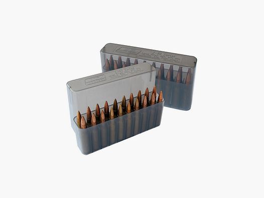 MTM J-20 Slip Top Munitionsbox 20 Schuss*