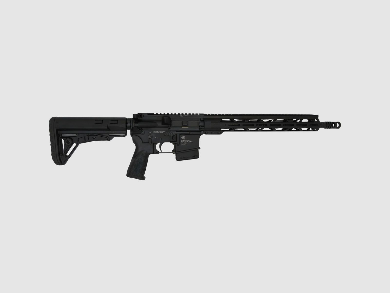 Grand Power GP R15 14,5'' AMBI - Black, afbeelding 1 van 12
