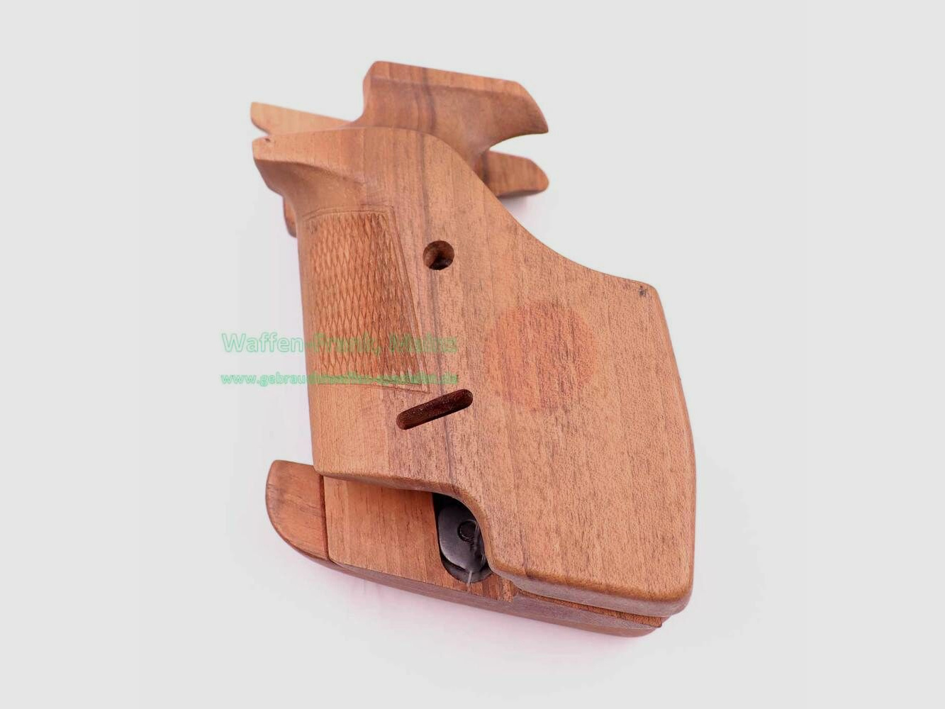 SIG / Svizzera Sportholz impugnature destra