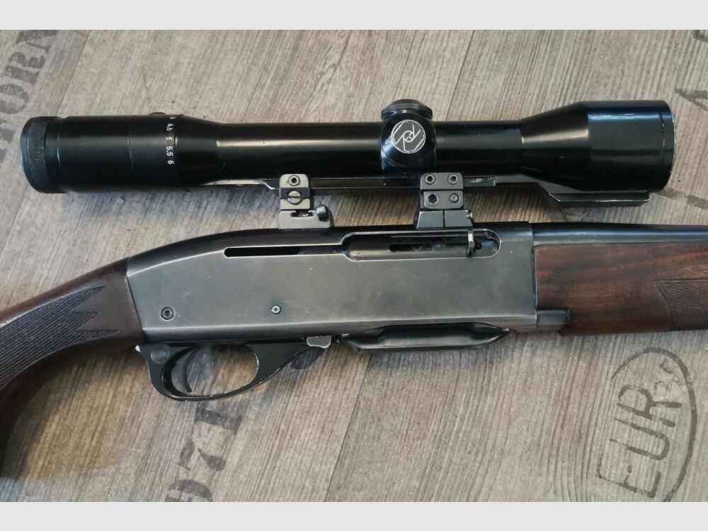 Remington 7400 Carbine .30-06Spring