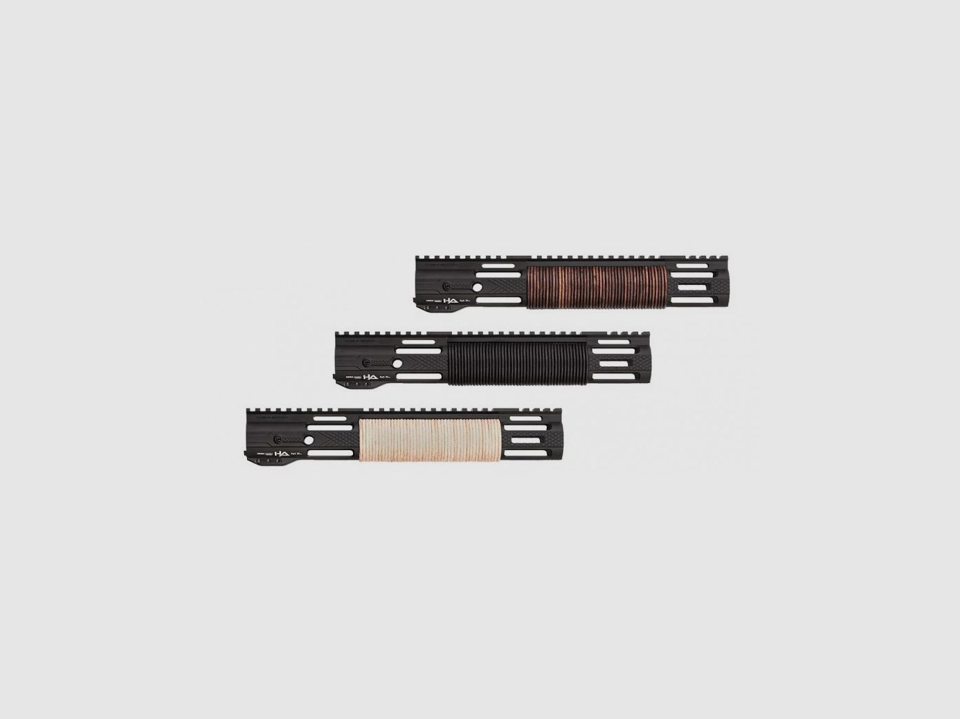 Guardia HERA ARMS AR15/M4 M-LOK 15'' - CUOIO BEIGE