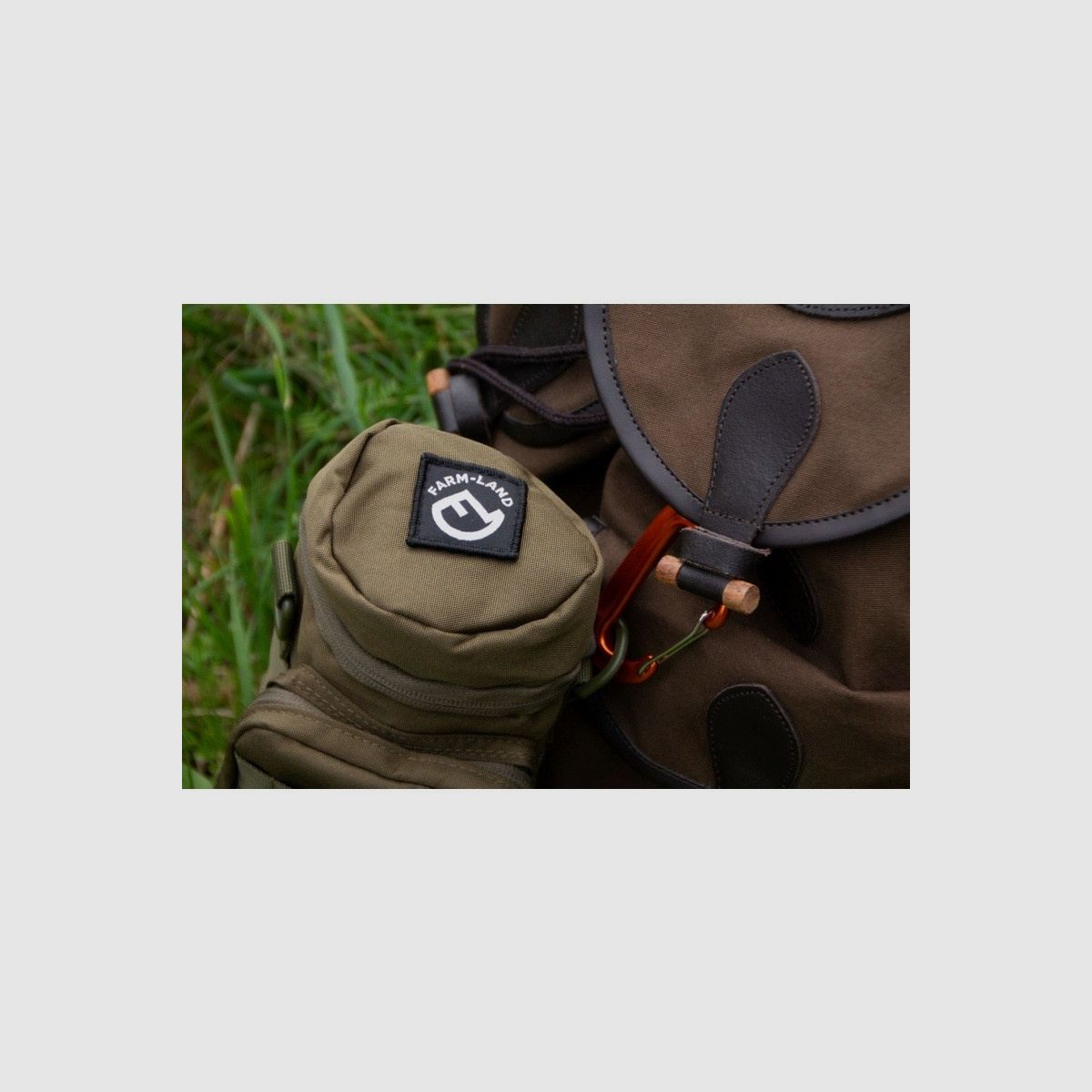 FARM-LAND bolsa de despliegue para dispositivos de imagen térmica