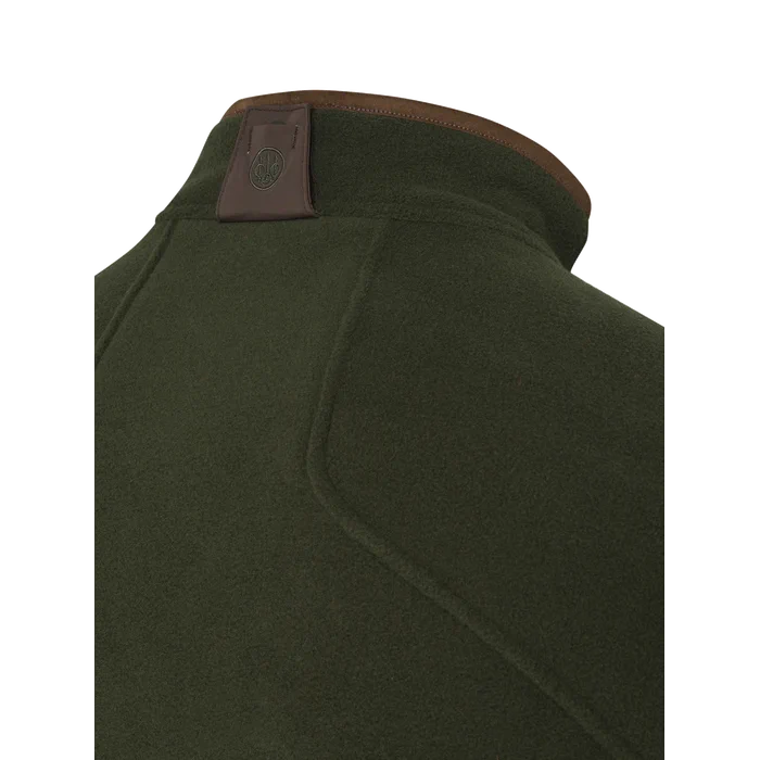 Beretta Fleecejacke Arlington in British Grün, Bild 5 von 5
