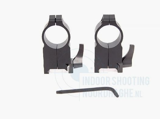 Warne kijker Ringen 1 inch medium