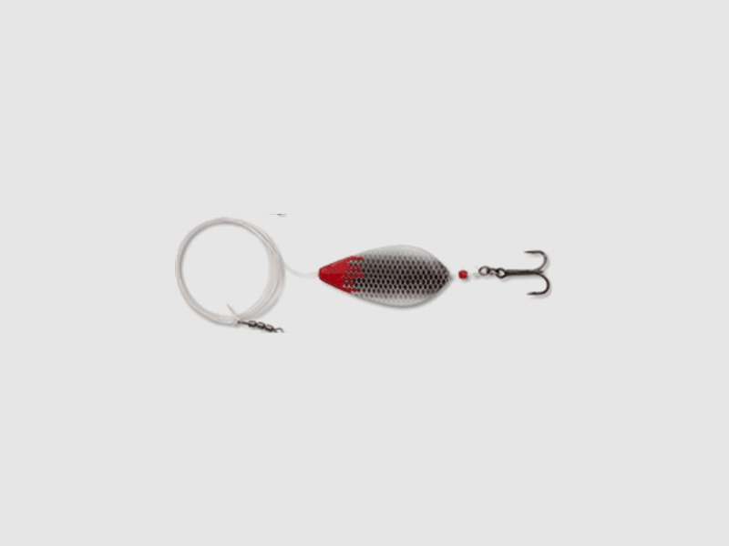 Fat Bloody Inliner 8 grams Black / White