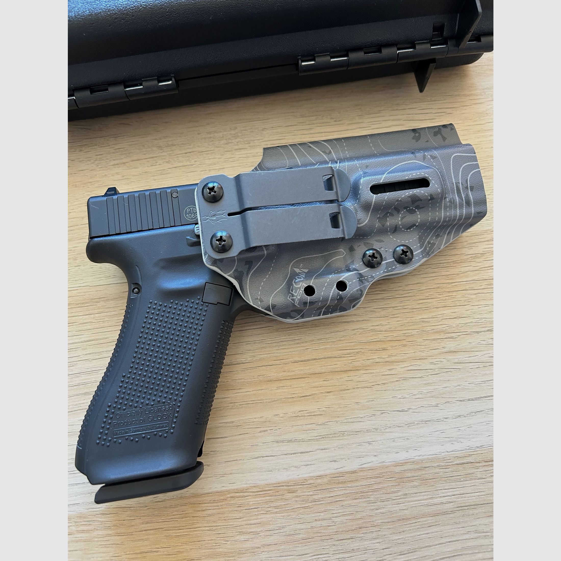 Glock17 Gen.5 Schreckschusspistole