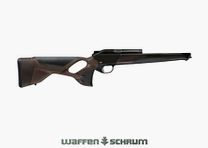 Blaser System R8 Ultimate Silence Izquierda / Marrón oscuro