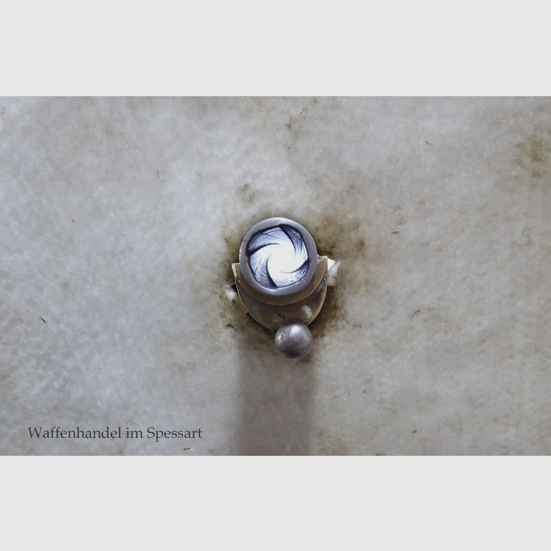 Zündnadelfüsiliergewehr Mod. 1860, Spandau 1863.