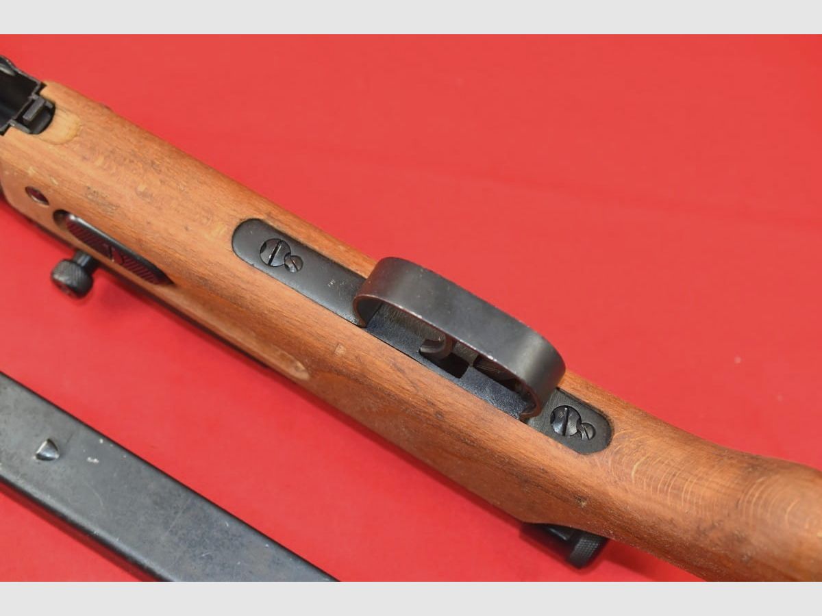 #6720 pistolet semi-automatique BERETTA 38/44, cal. 9x19, image 12 sur 28