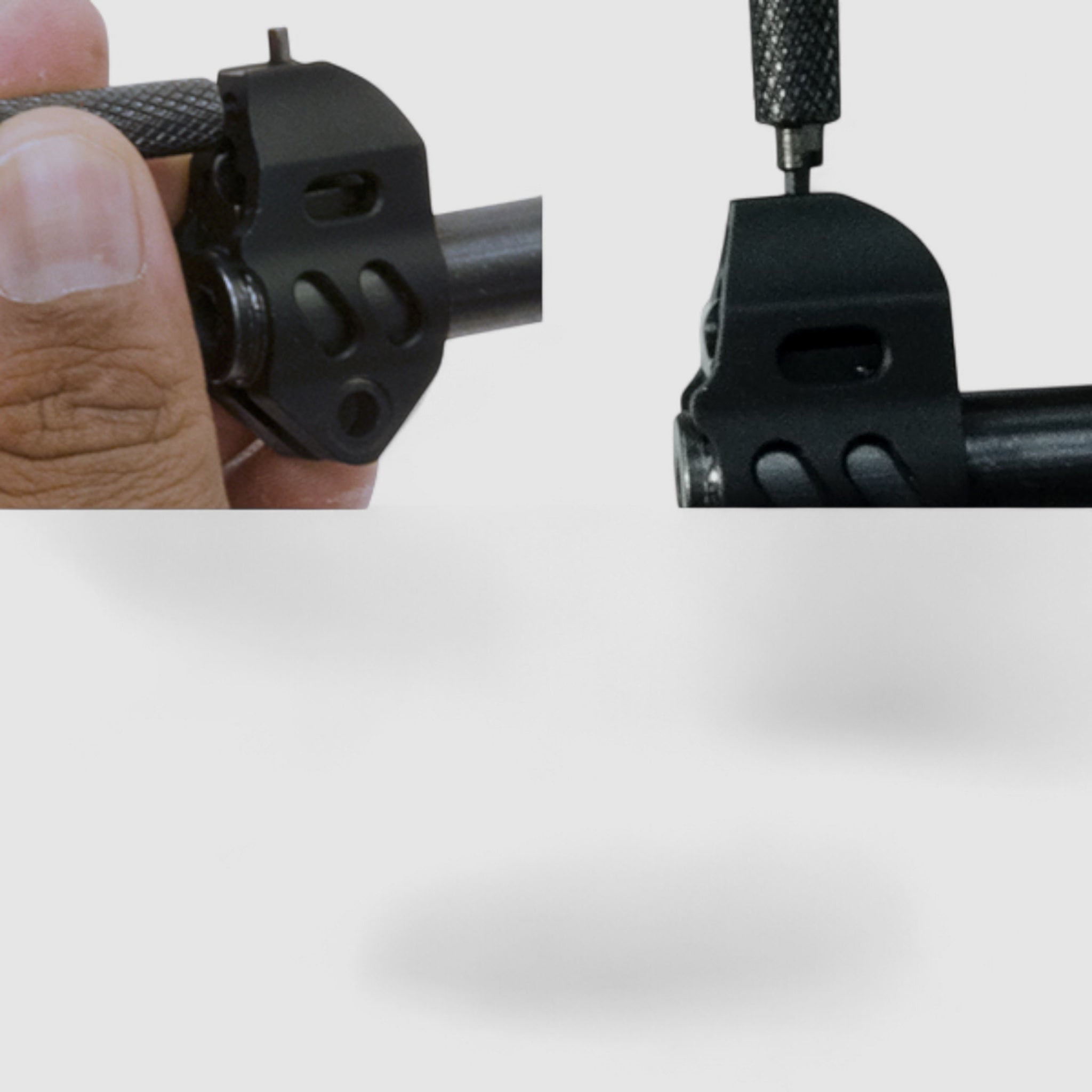UTG Vizier voor Ruger 10/22 en Mossberg 702