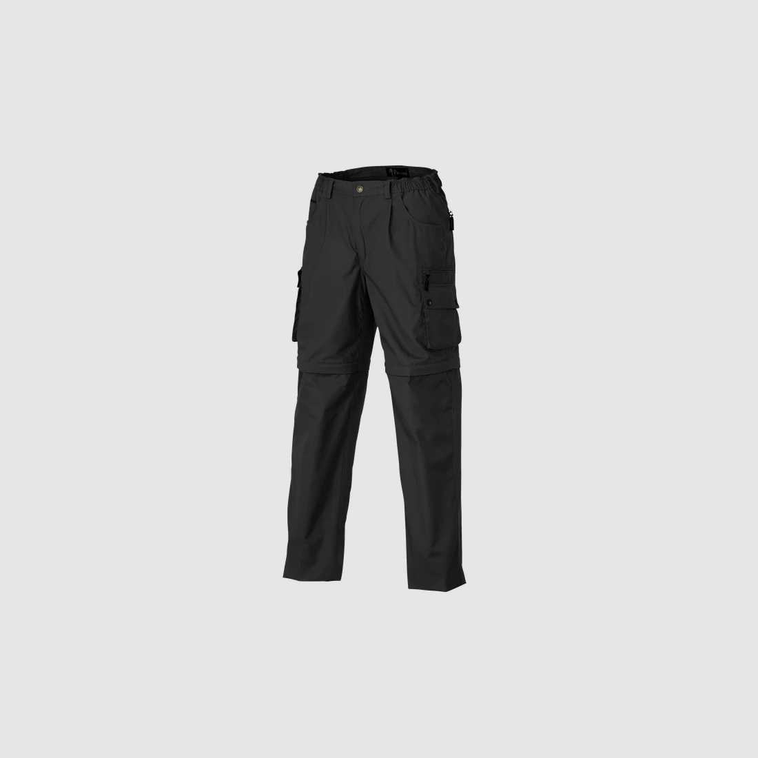 Pinewood Wildmark Zip-Off Hose Light Khaki C46