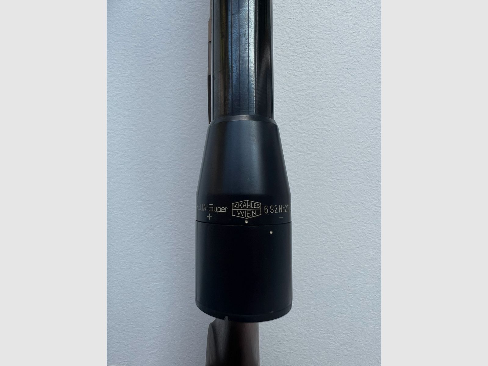 Fucile a canna rigata Blaser Bockbüchsflinte BBF 7x65R 16/70